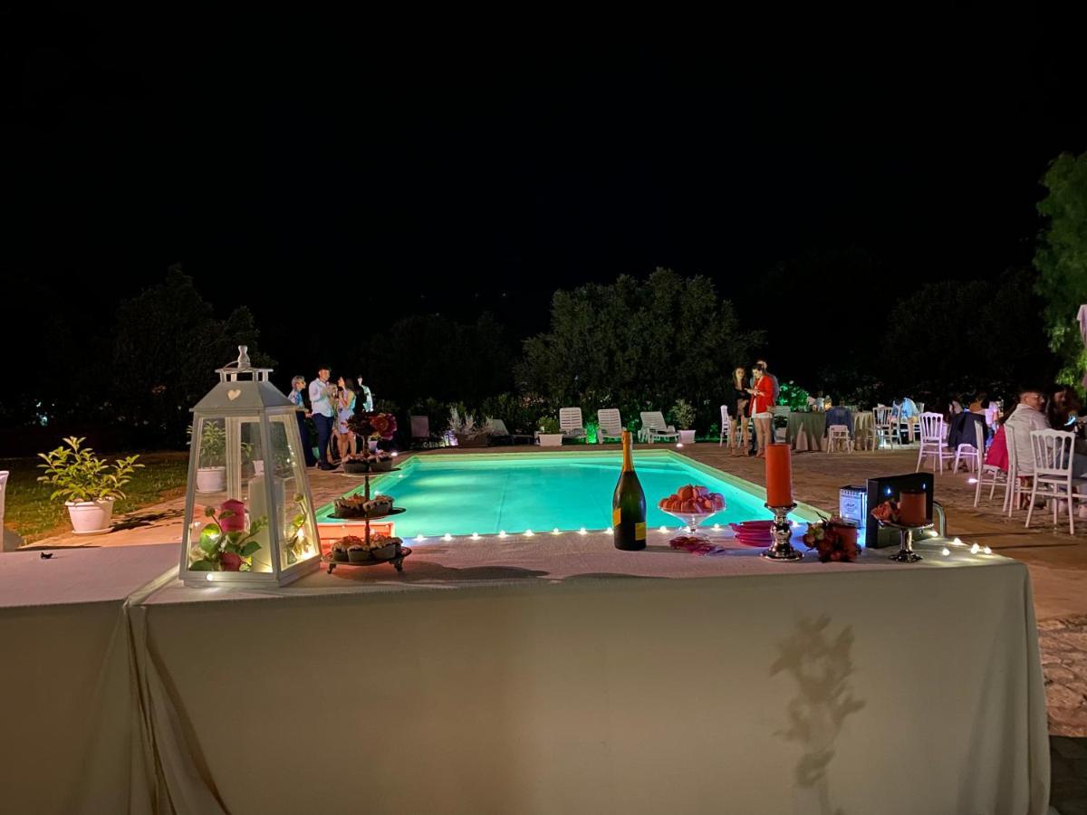 Villa Piruzzu Cv Torre Mulinazzo App P شينيسي المظهر الخارجي الصورة