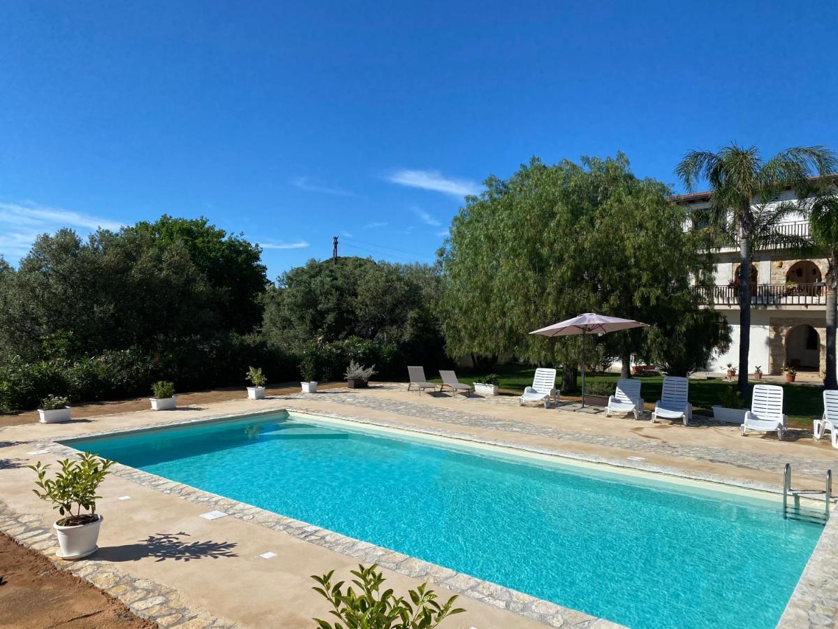 Villa Piruzzu Cv Torre Mulinazzo App P شينيسي المظهر الخارجي الصورة