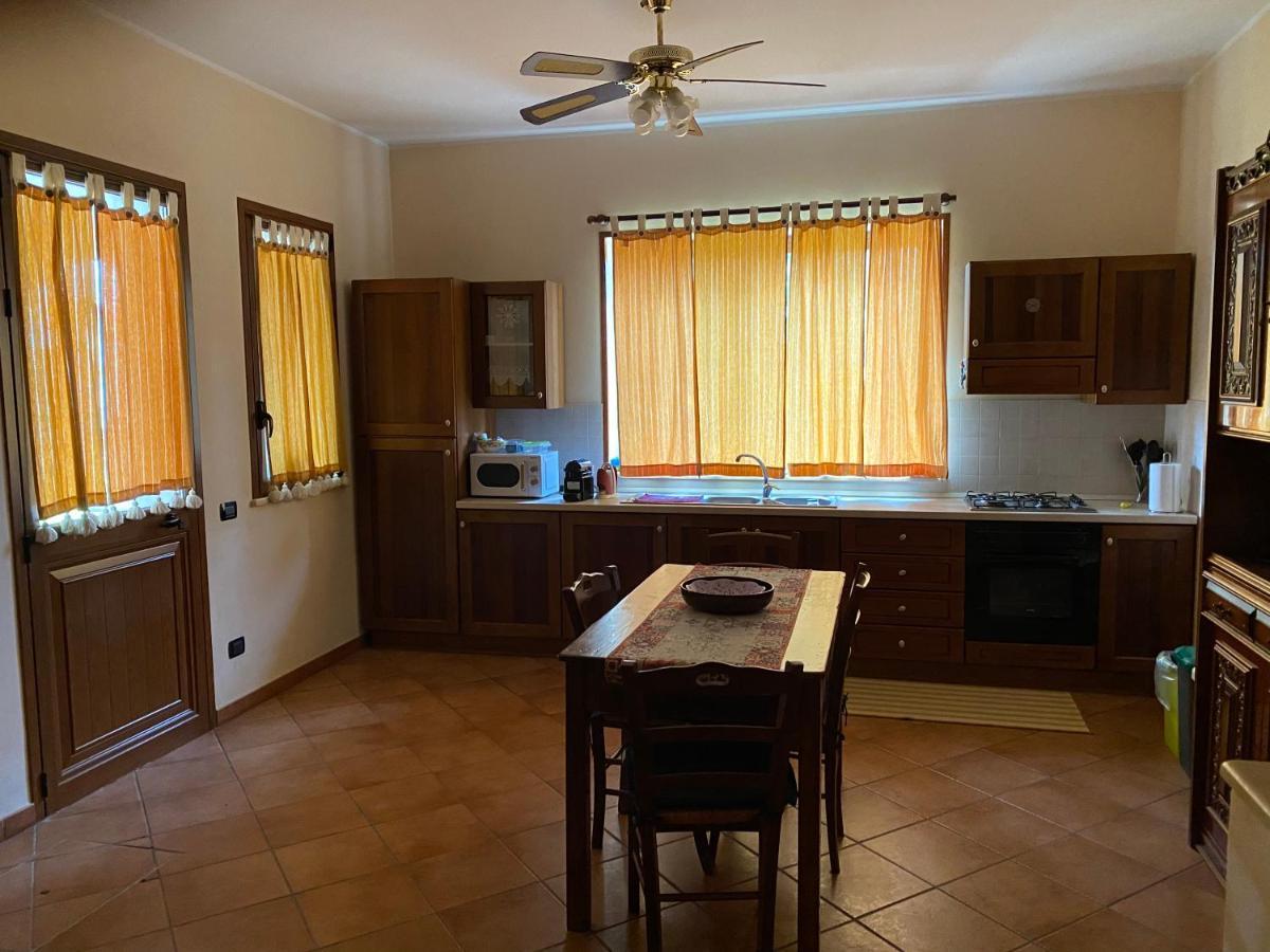 Villa Piruzzu Cv Torre Mulinazzo App P شينيسي المظهر الخارجي الصورة