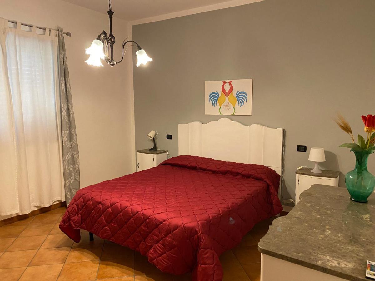 Villa Piruzzu Cv Torre Mulinazzo App P شينيسي المظهر الخارجي الصورة