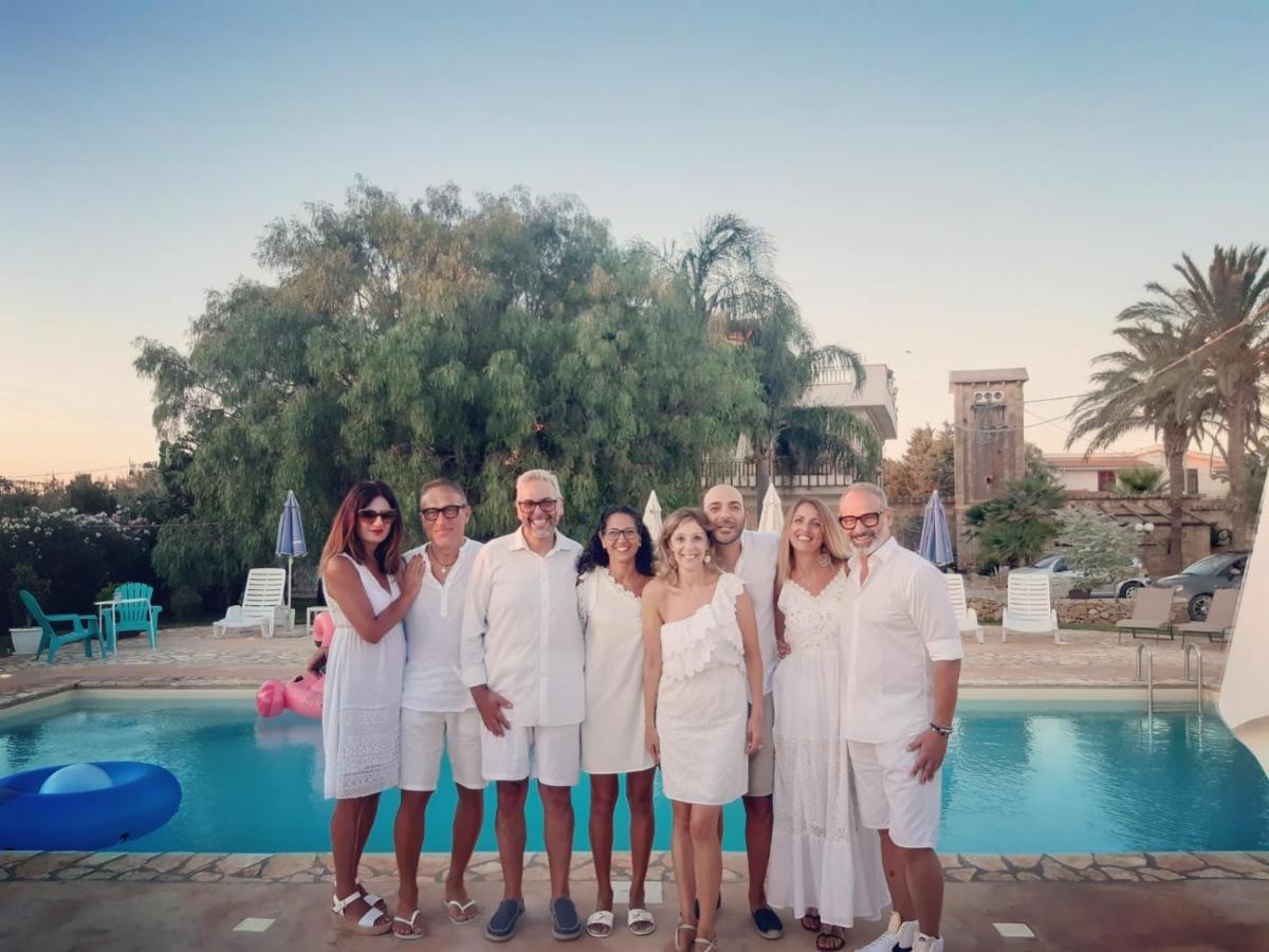 Villa Piruzzu Cv Torre Mulinazzo App P شينيسي المظهر الخارجي الصورة
