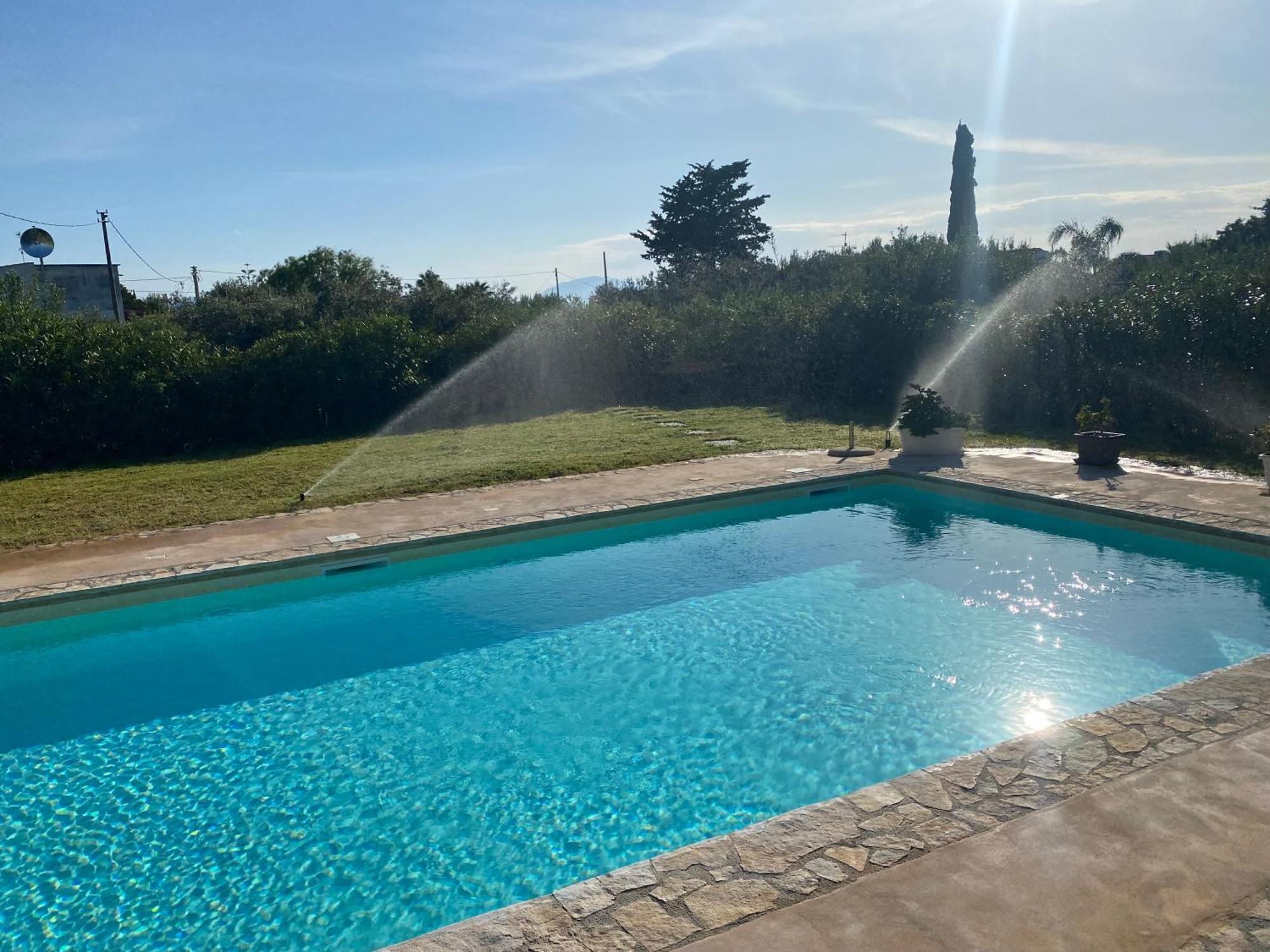 Villa Piruzzu Cv Torre Mulinazzo App P شينيسي المظهر الخارجي الصورة